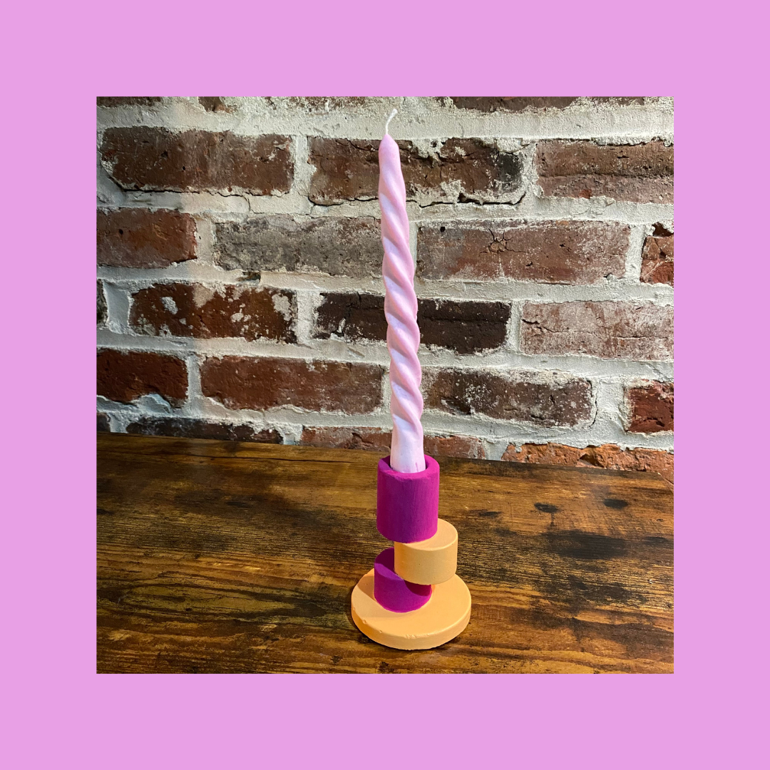 Wobble Candlestick